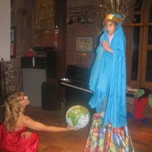 Meet your Posher, Christine